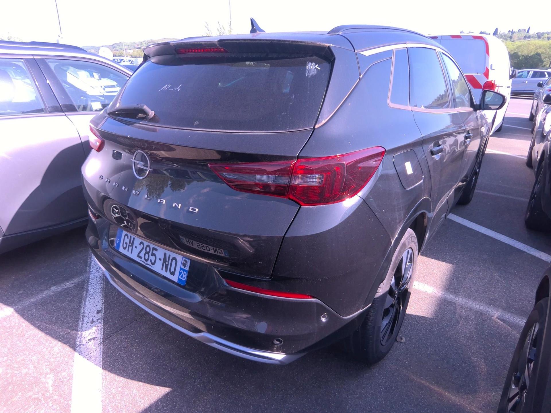 Opel Grandland 1.5 Diesel 130 ch BVA8 Elegance Business 2023
