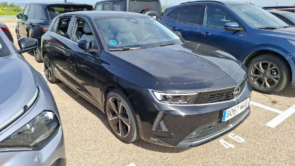 Foto Opel Astra 5
