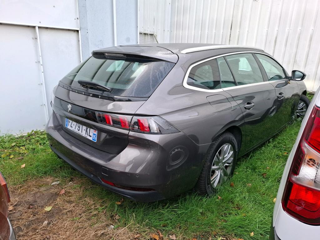 Peugeot 508 SW PureTech 130 ch S&S EAT8 Active Pack 2021