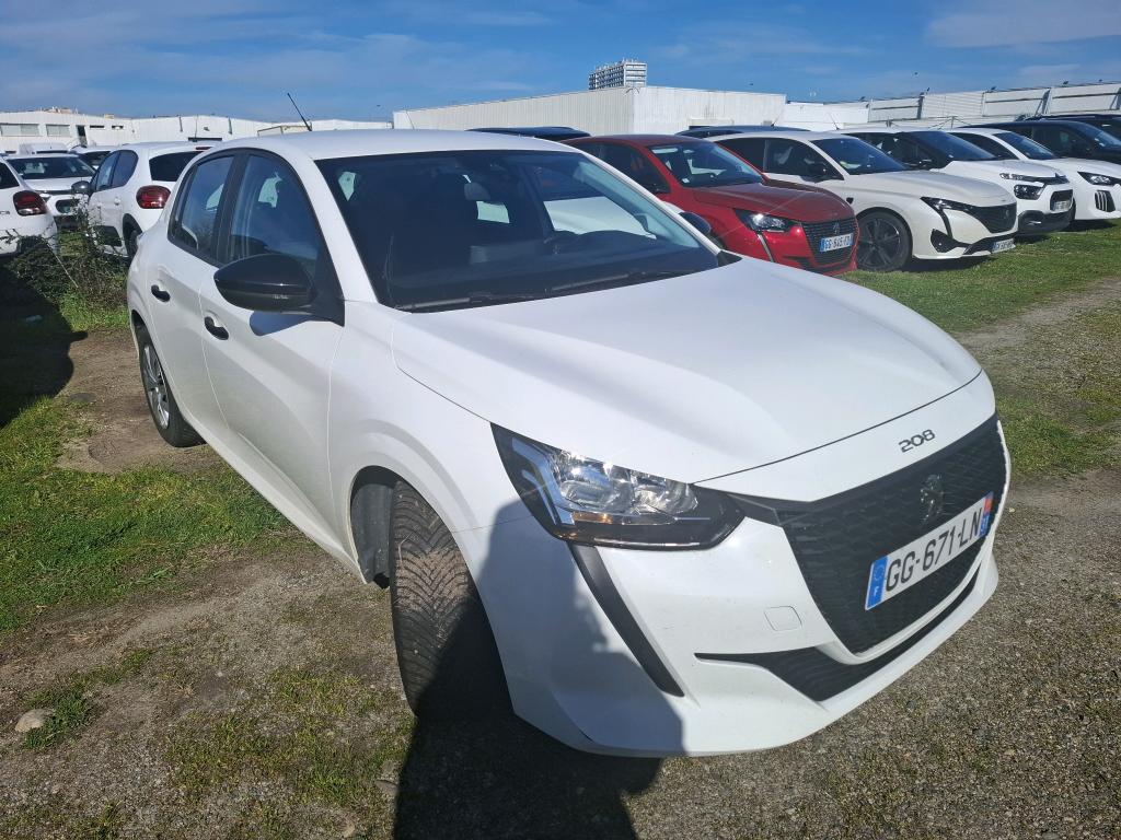 Peugeot 208 BLUEHDI 100 S&S BVM6 PREMIUM 2022