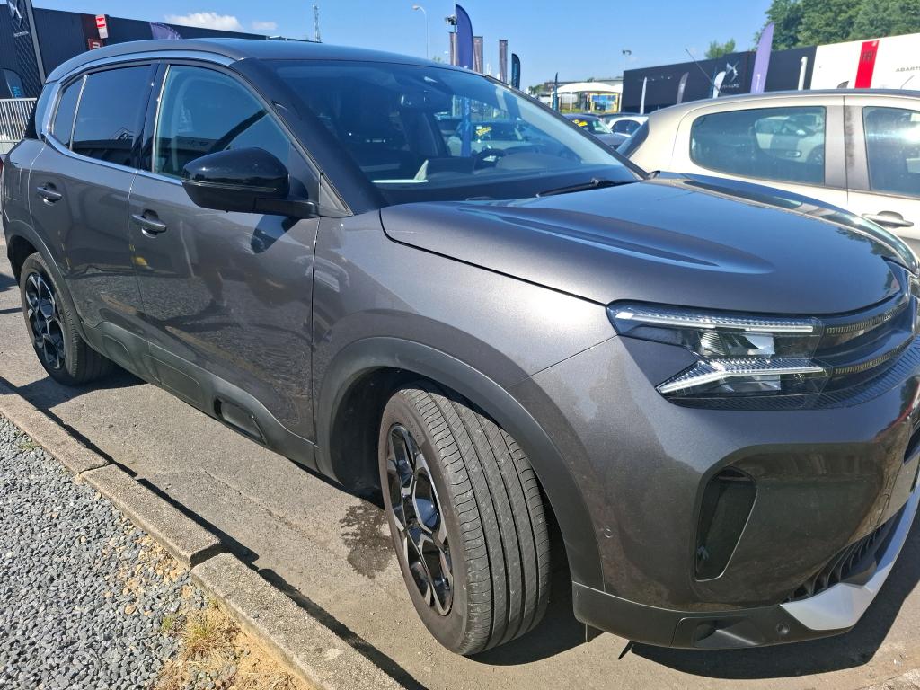 Citroen C5 Aircross PureTech 130 BVM6 Plus 2024