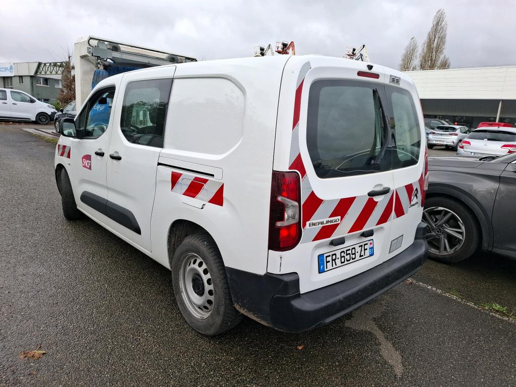 Citroen BERLINGO III VAN