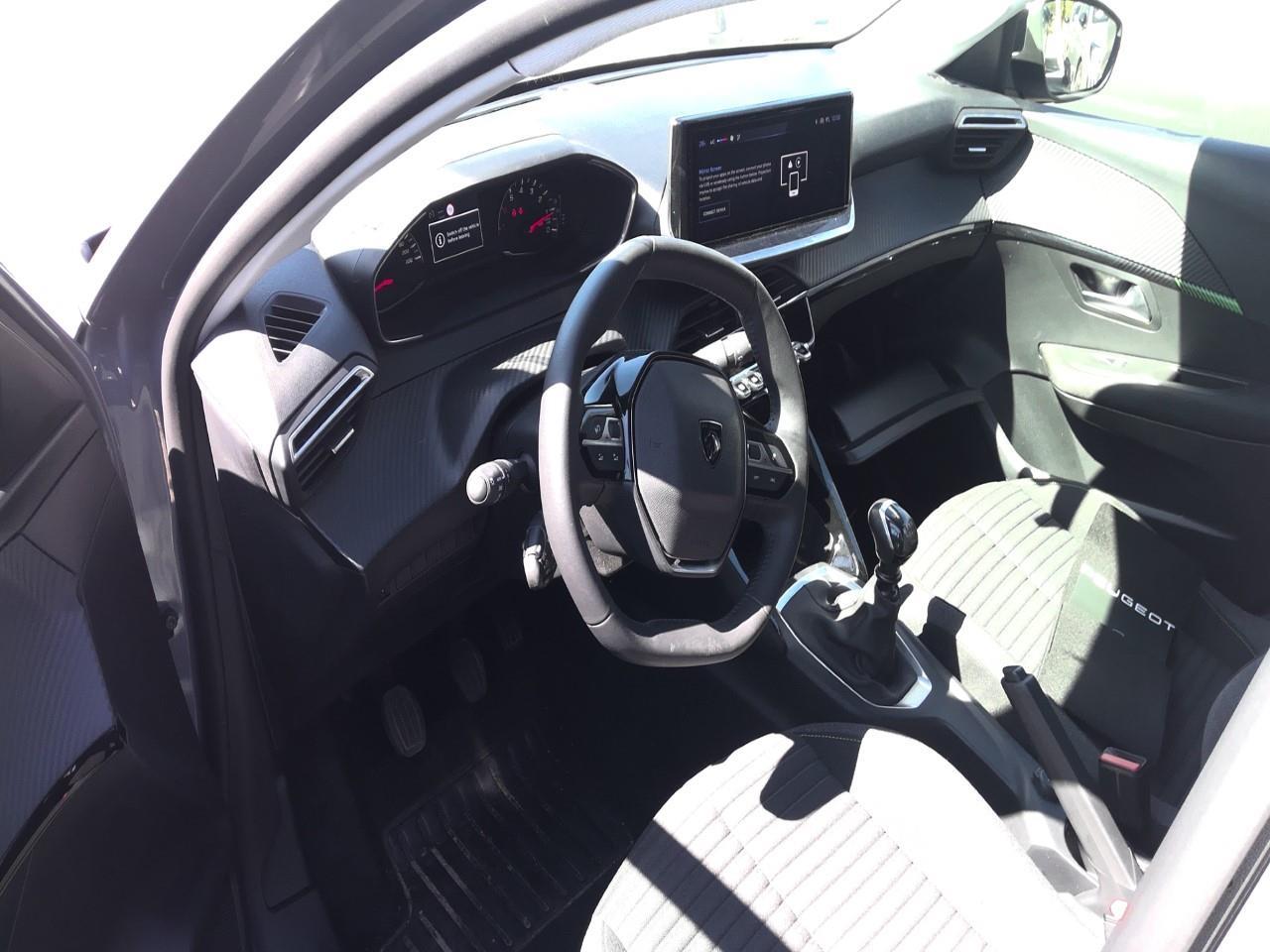 Peugeot 308 N208 5P Active Gasolina 100 S&S 6 Vel MAN