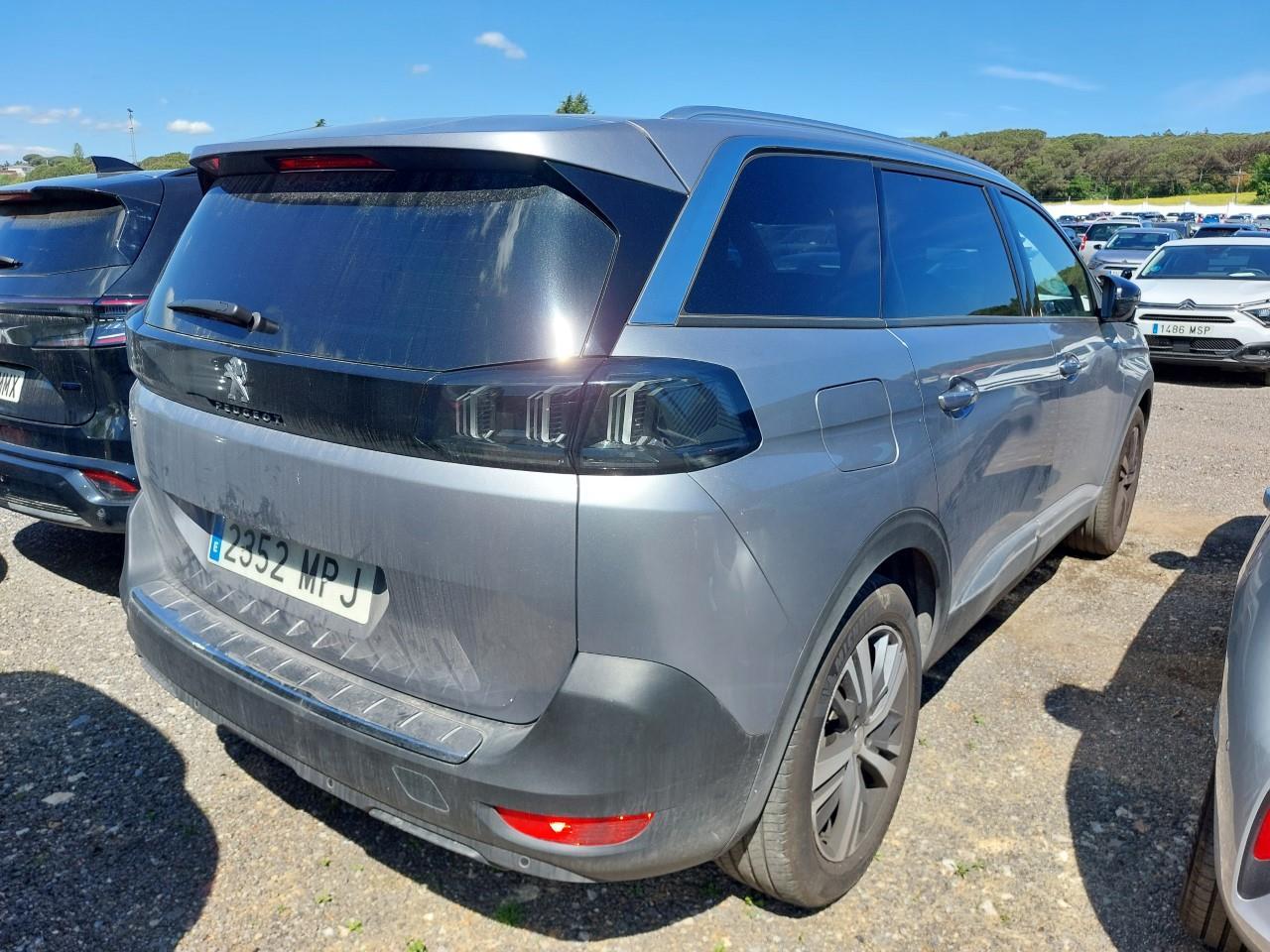 Foto Peugeot 5008 6