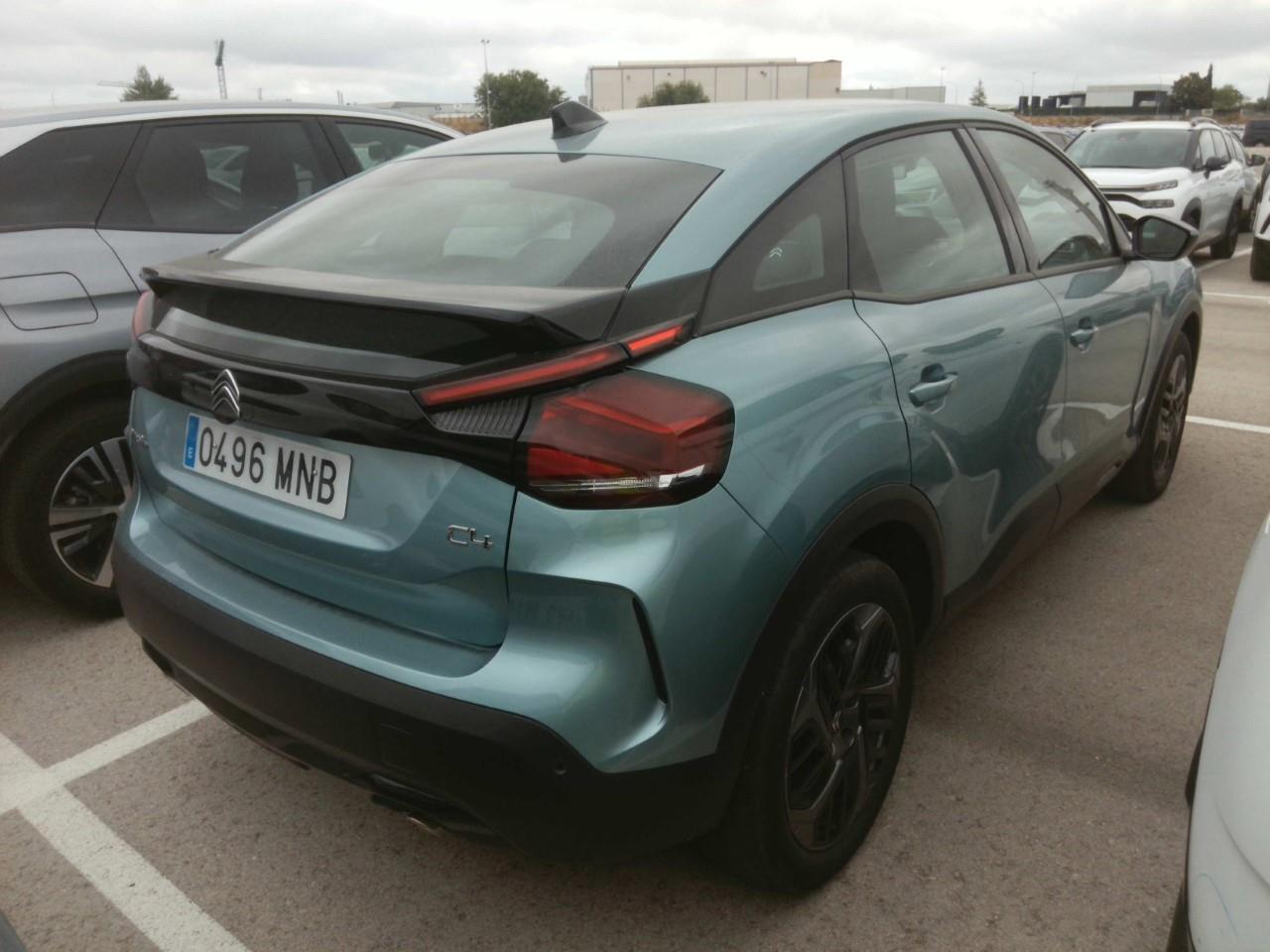 Foto Citroën C4 X 4