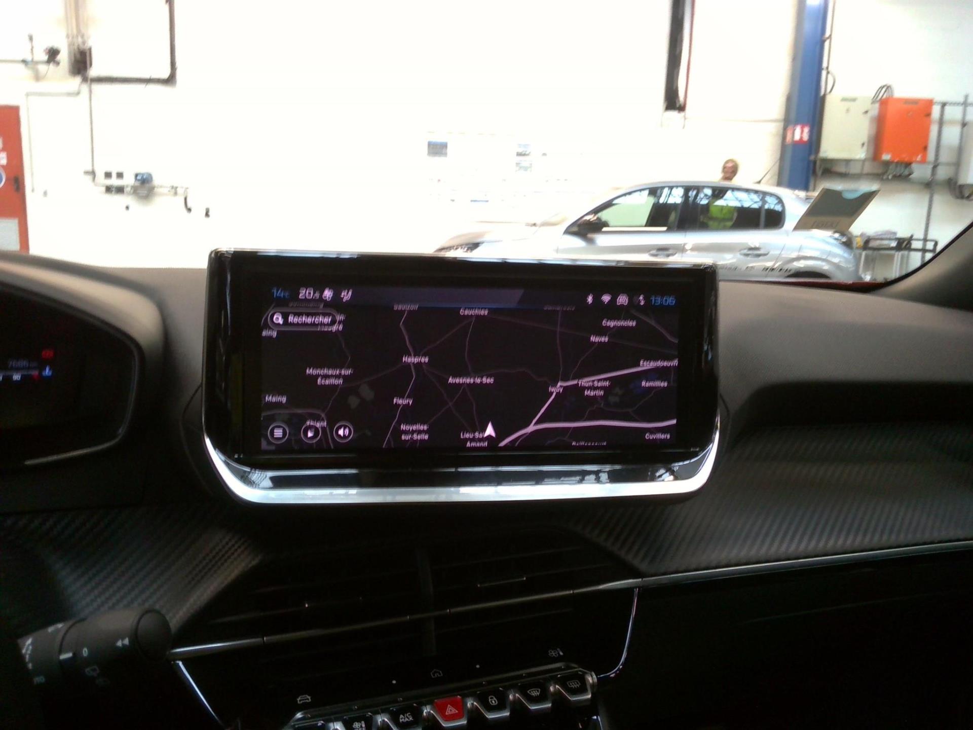 Peugeot 2008 PureTech 100 S&S BVM6 Allure 2023