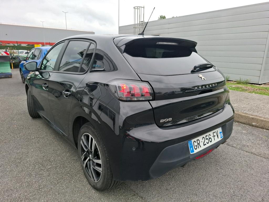 Peugeot 208 PureTech 100 S&S BVM6 Style 2023