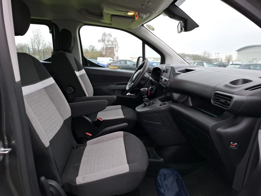 Citroen Berlingo Taille M BlueHDi 100 S&S BVM6 Feel 2022