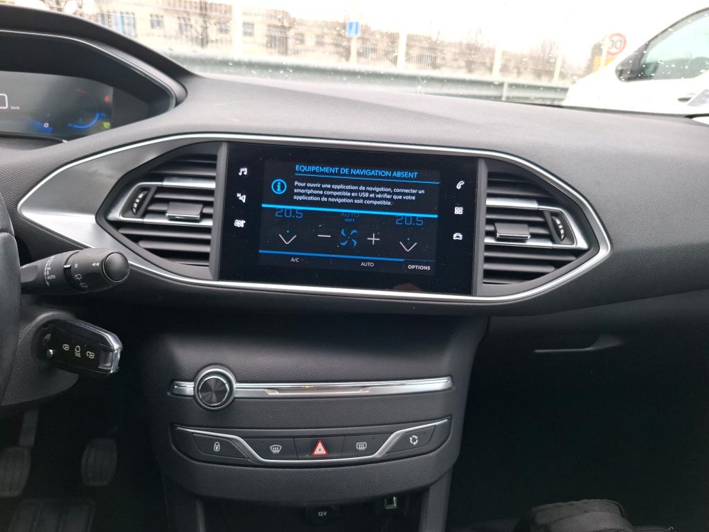 Peugeot 308 SW PureTech 110ch S&S BVM6 Active Pack 2021