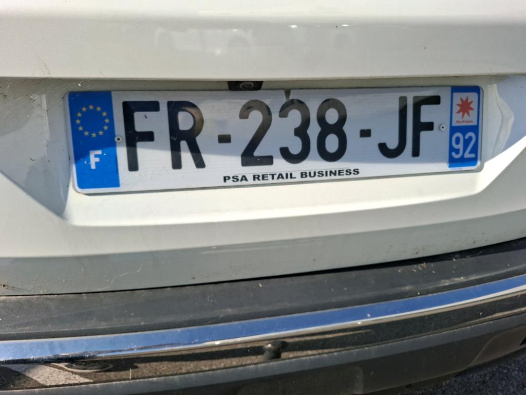 Peugeot 3008 Hybrid 225 e-EAT8 Allure Business 2020