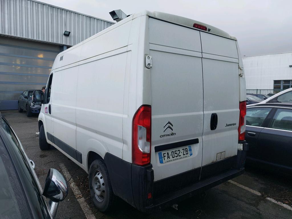 Citroen JUMPER TOLE 35 L2H2  BLUEHDi 130 S&S BVM6 CLUB 2018