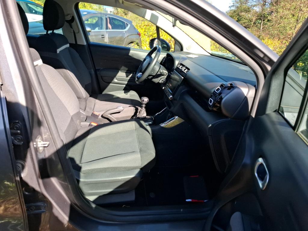 Citroen C3 Aircross BlueHDi 110 S&S BVM6 Feel Pack 2022