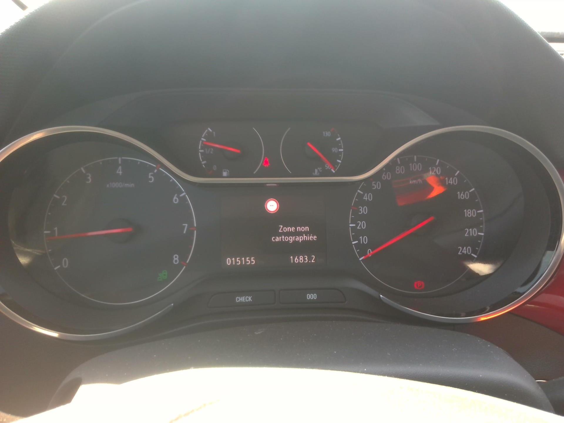 Opel Crossland 1.5 D 110 ch BVM6 GS 2023