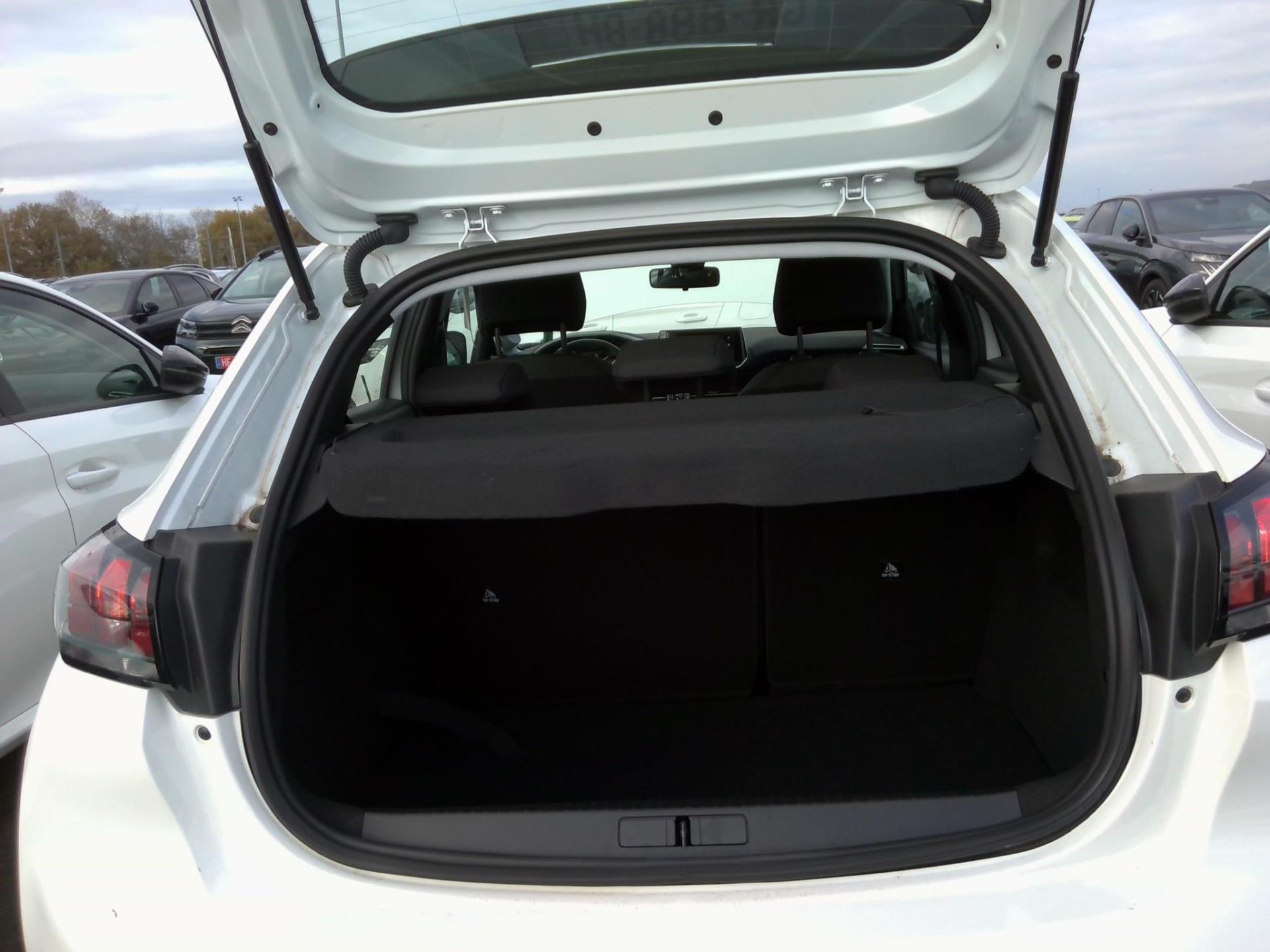 Peugeot 208 PureTech 100 S&S BVM6 Active Pack 2023