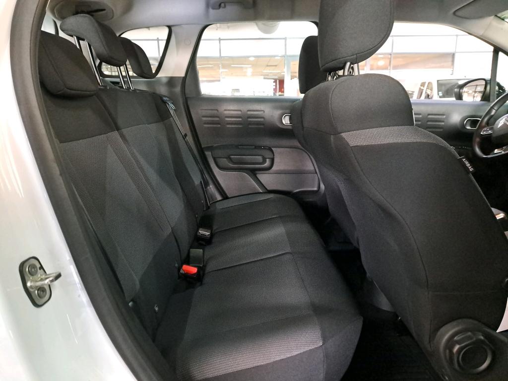 Citroen C3 Aircross BlueHDi 120 S&S EAT6 Feel Pack Business 2021