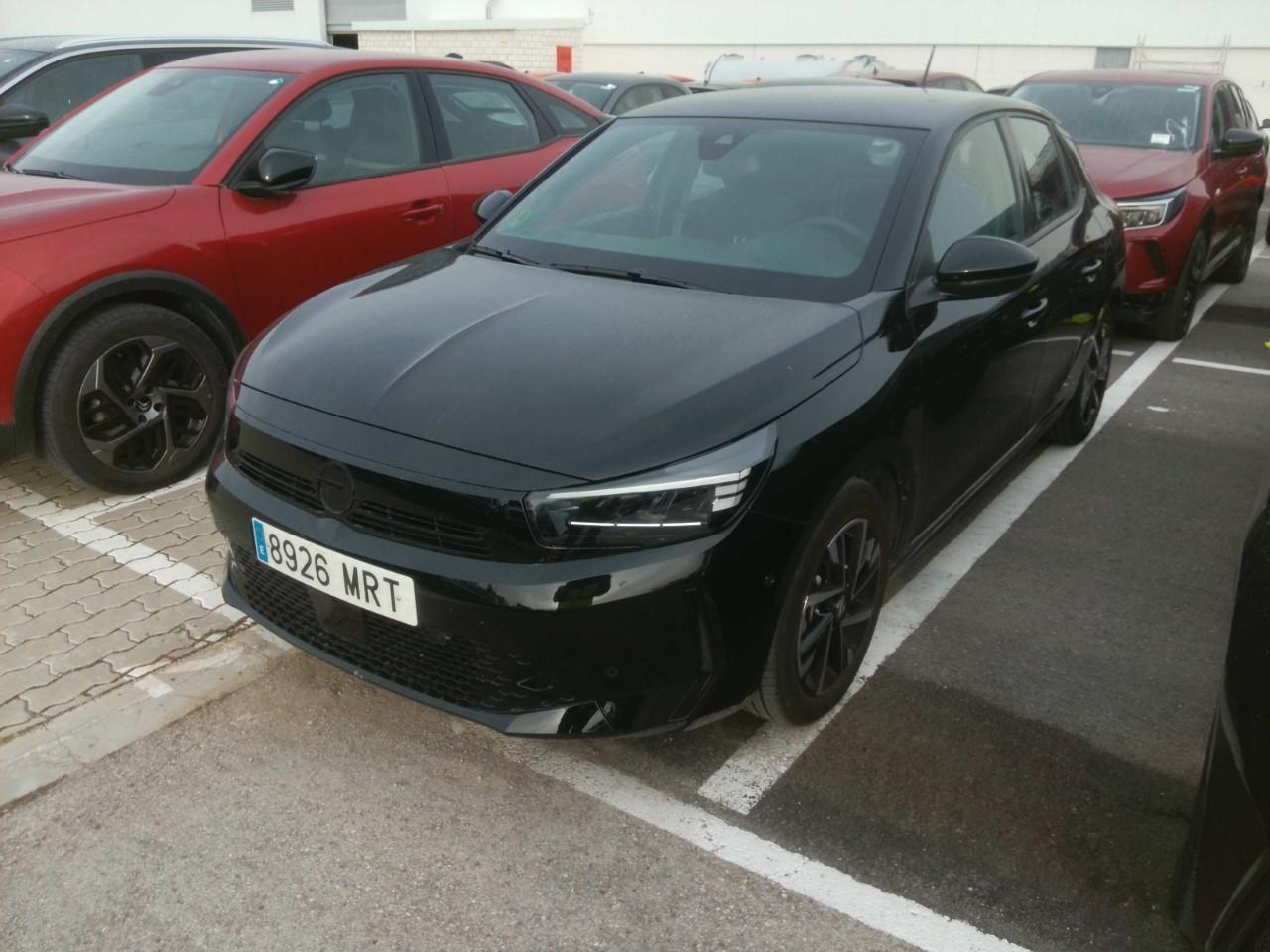 Foto Opel Corsa 3