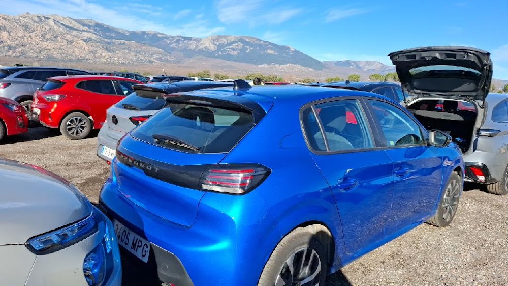 Foto Peugeot 308 8