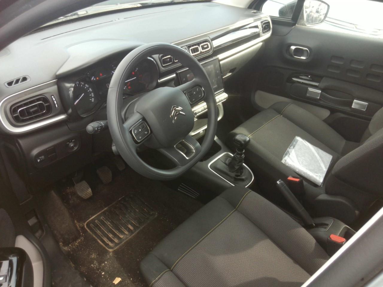 Foto Citroën C3 Origin 2