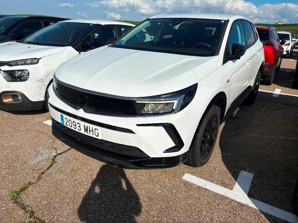 Foto Opel Grandland PHEV 4