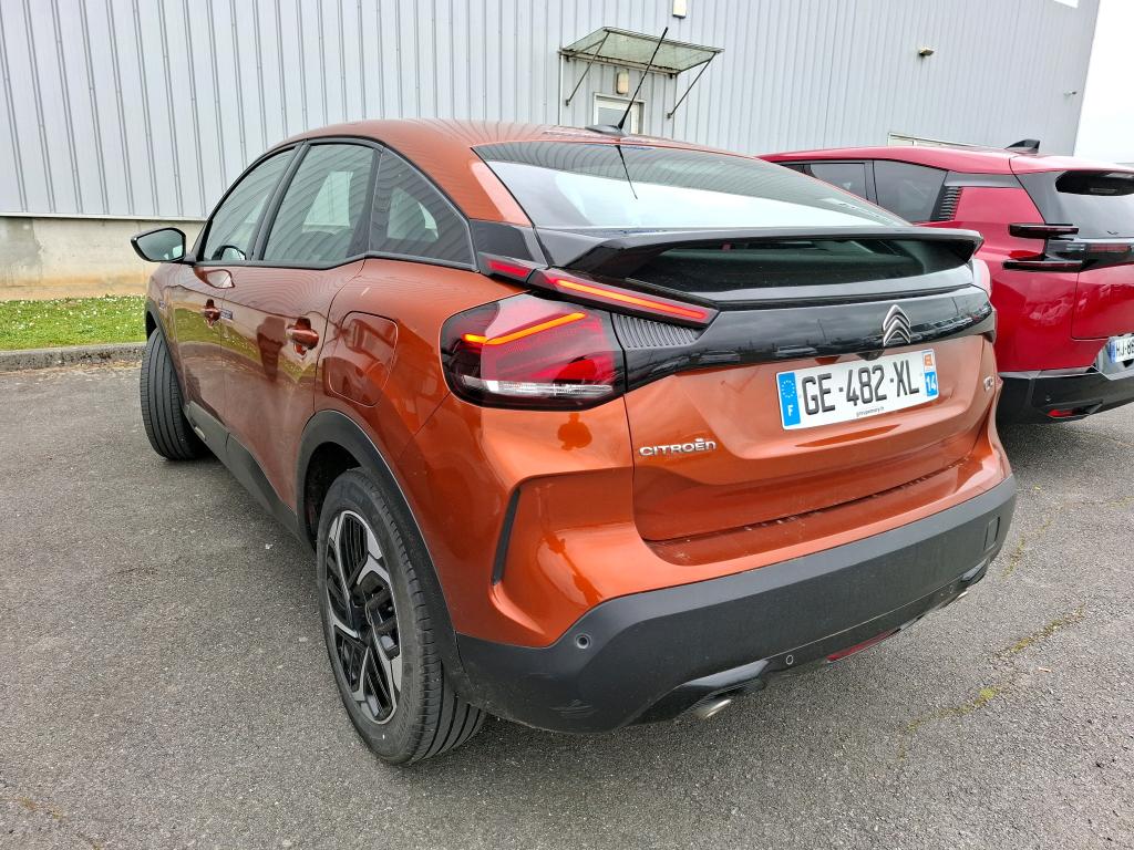 Citroen C4 PureTech 130 S&S EAT8 Feel Pack 2022