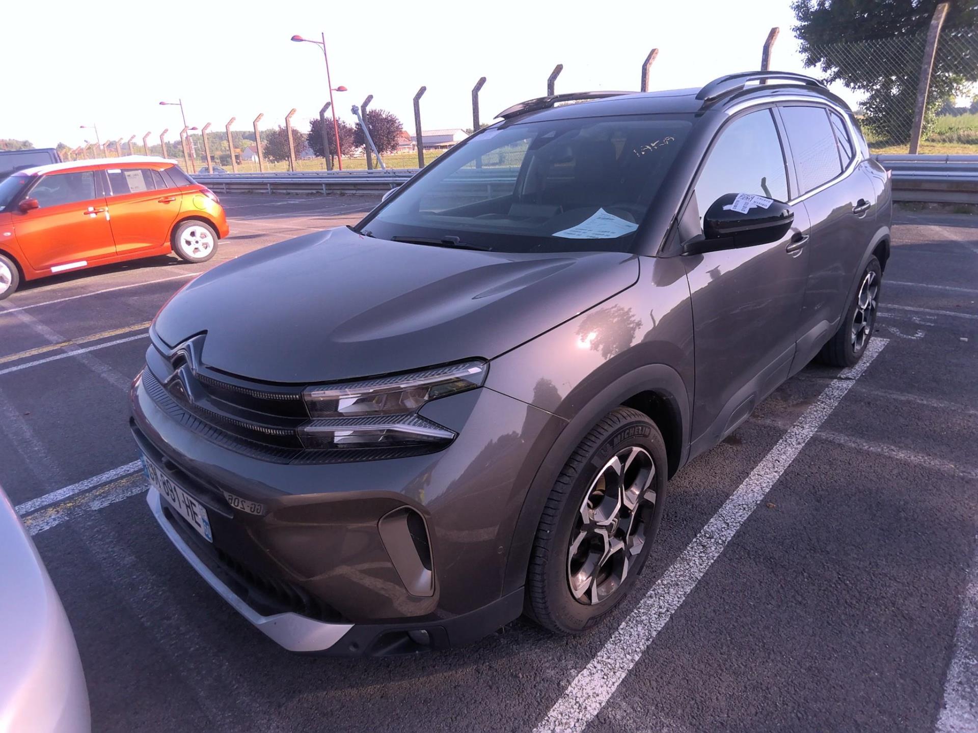 Citroen C5 Aircross BlueHDi 130 S&S EAT8 Shine 2023
