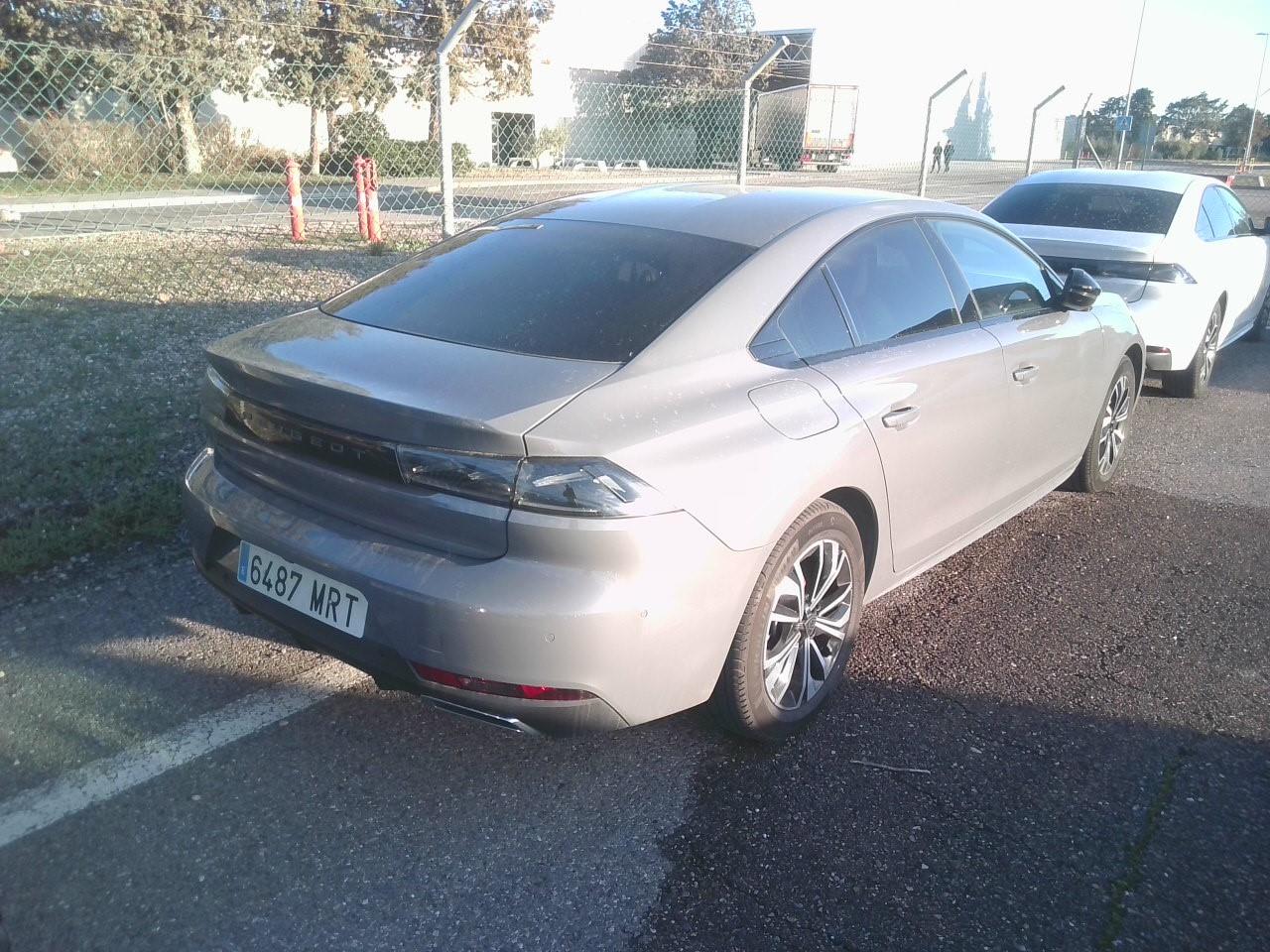 Foto Peugeot 508 2
