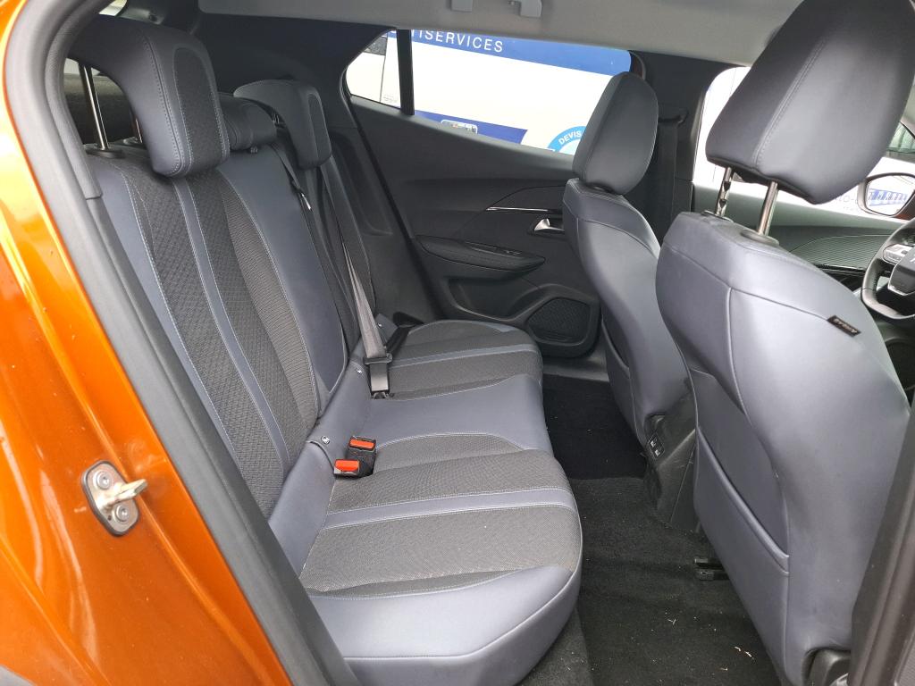 Peugeot 2008 BlueHDi 100 S&S BVM6 Allure Business 2020