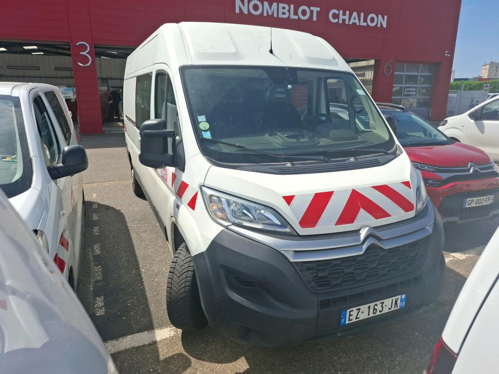 Citroen JUMPER CA 35 L3H2 BLUEHDi 130 BVM6 CONFORT 2018