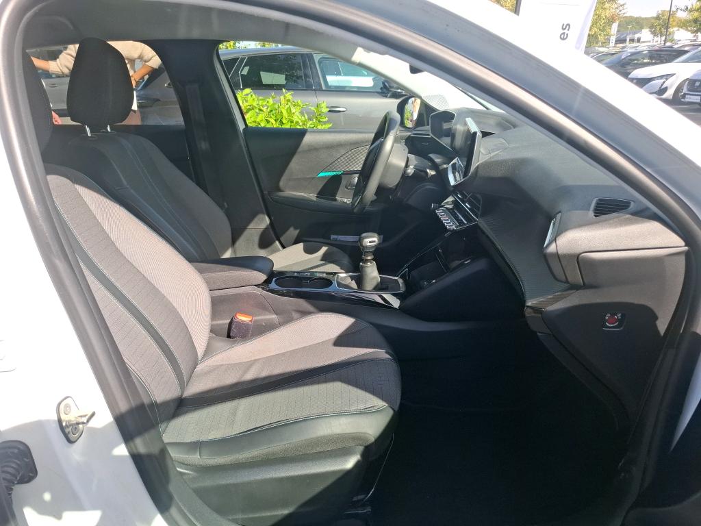Peugeot 208 BlueHDi 100 S&S BVM6 Allure Business 2021