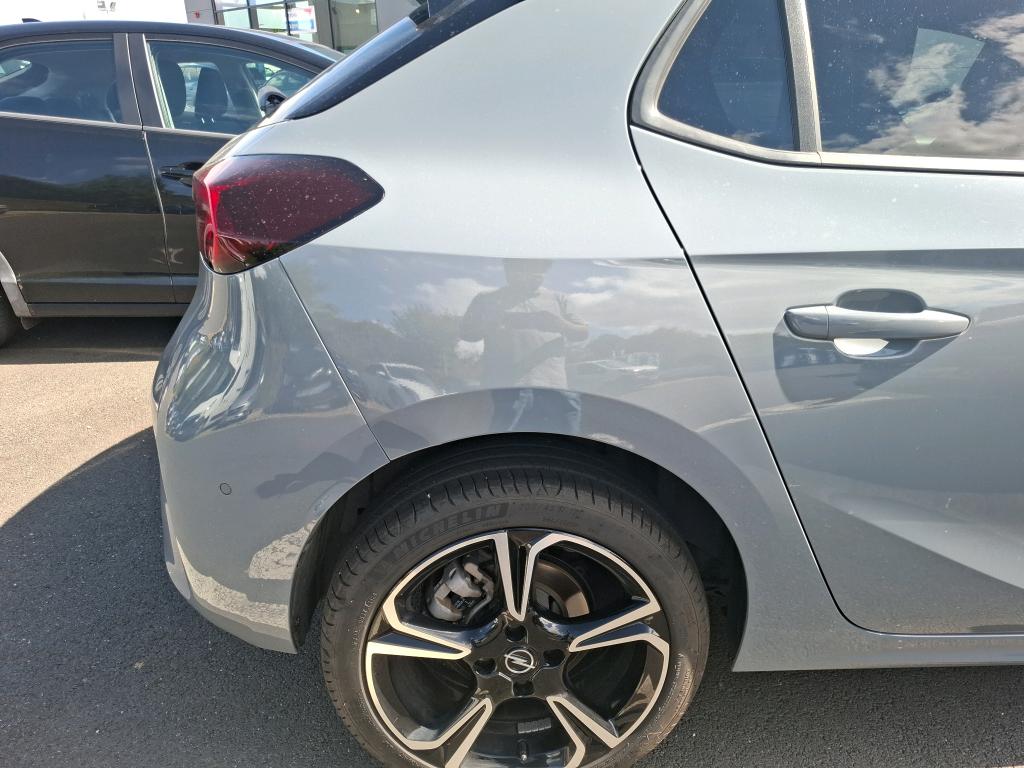 Opel Corsa 1.2 Turbo Hybrid 136 ch e-DCT6 GS 2024