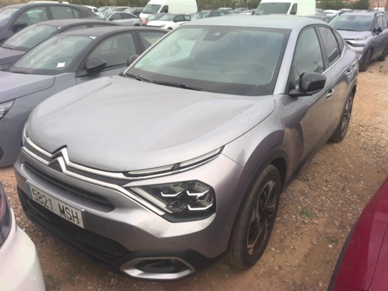 Foto Citroën C5 Aircross 10