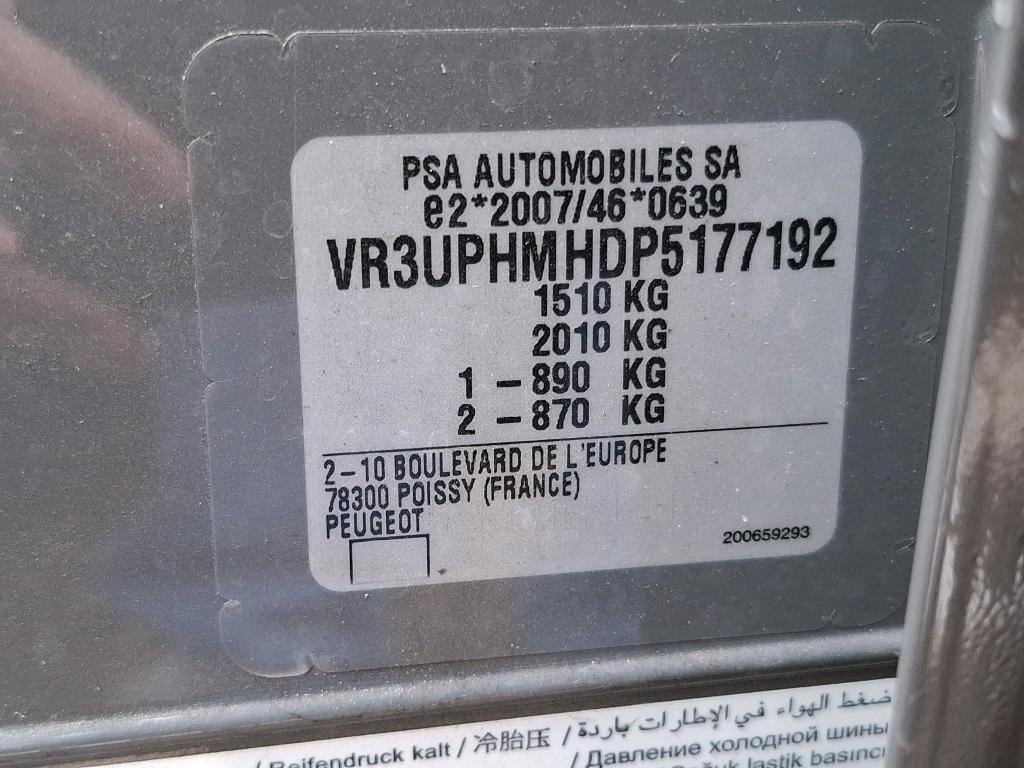 Peugeot 208 PureTech 75 S&S BVM5 Active 2024