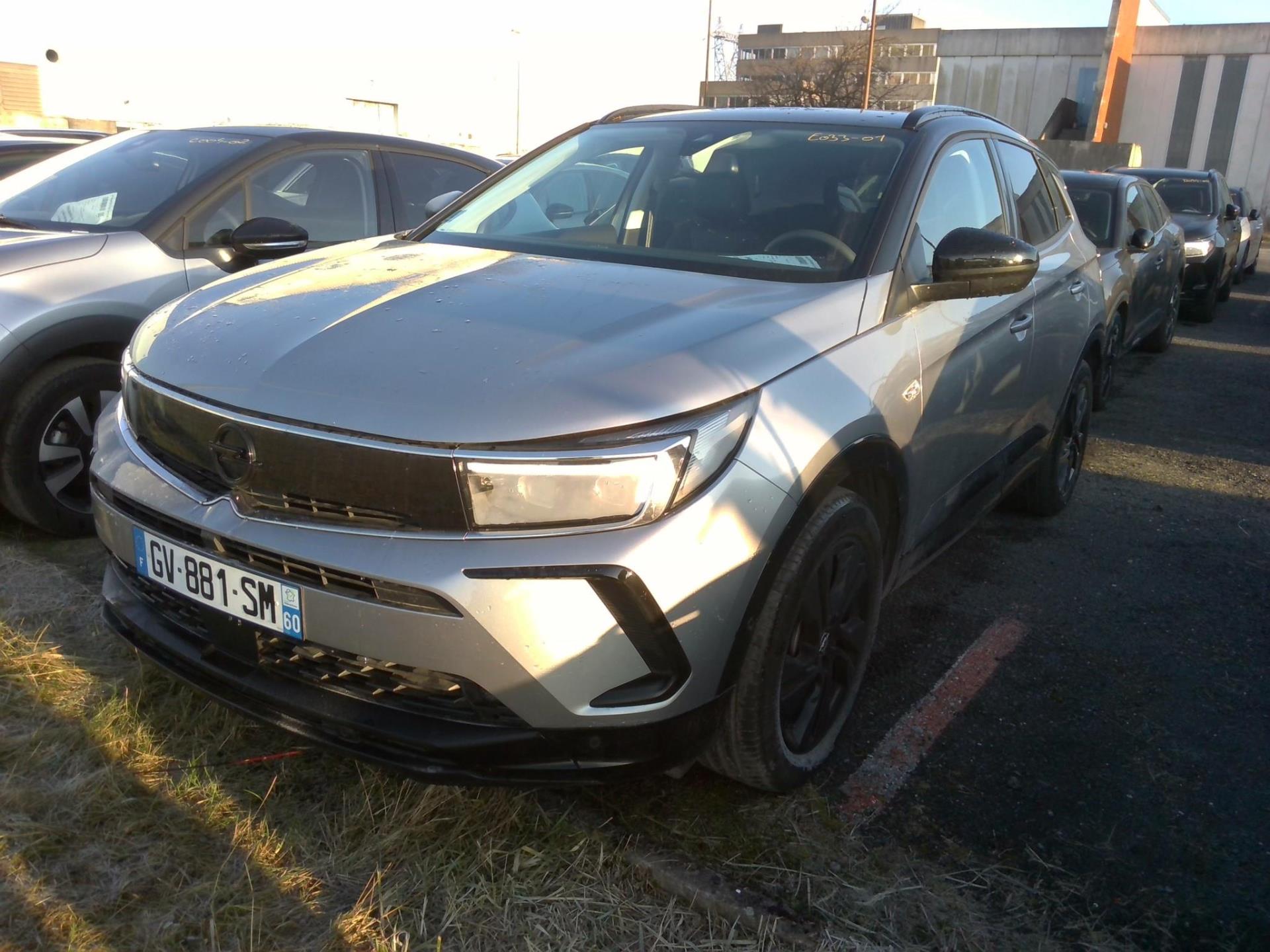 GRANDLAND X / GRANDLAND