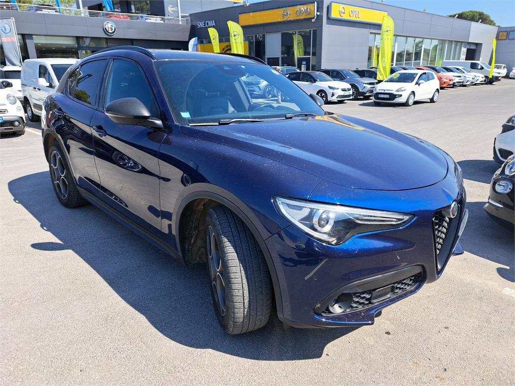 ALFA ROMEO Stelvio 2.2 190 ch AT8 Super 2019