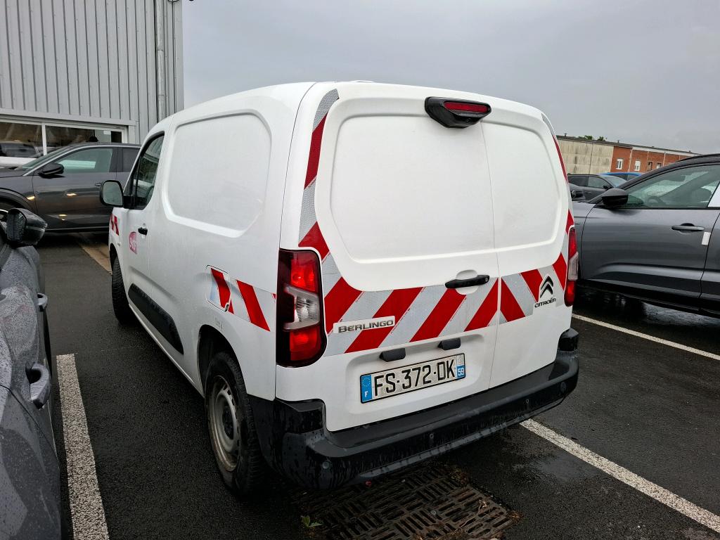 Citroen BERLINGO VAN M 650 BLUEHDI 100 S&S BVM5 CLUB 2020