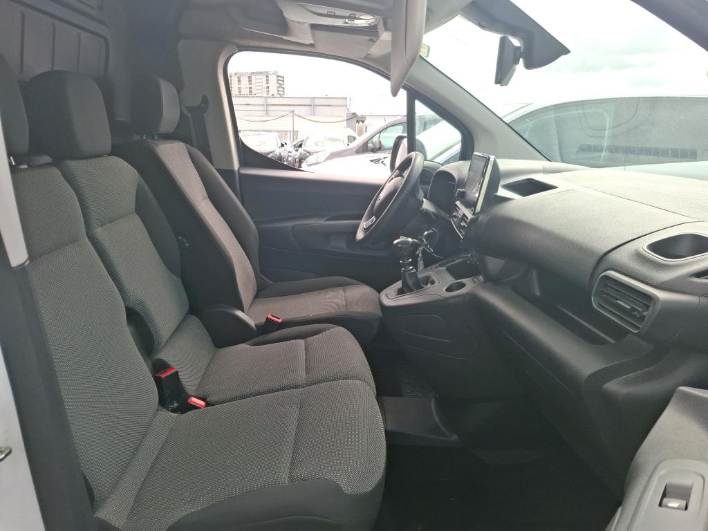 Citroen BERLINGO VAN M 650 BLUEHDI 100 S&S BVM6 DRIVER 2022