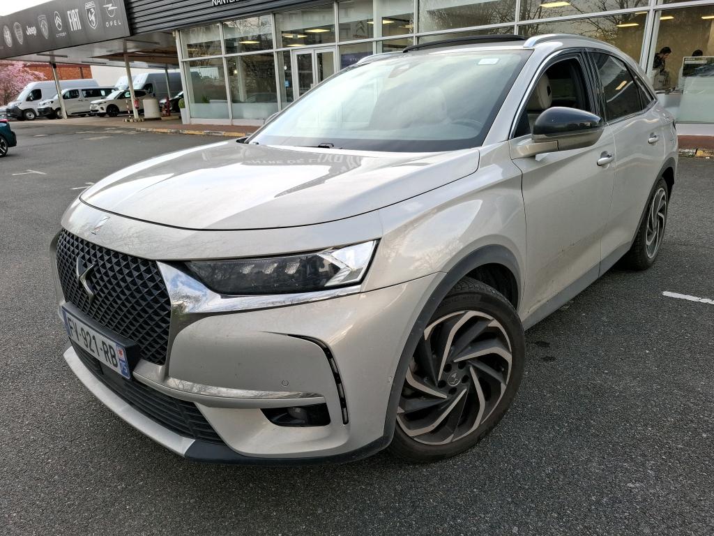 DS 7 CROSSBACK / DS 7