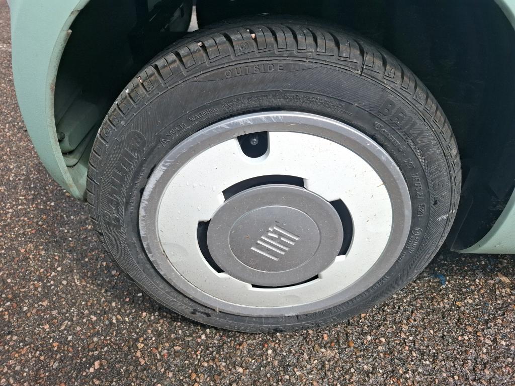 FIAT TOPOLINO