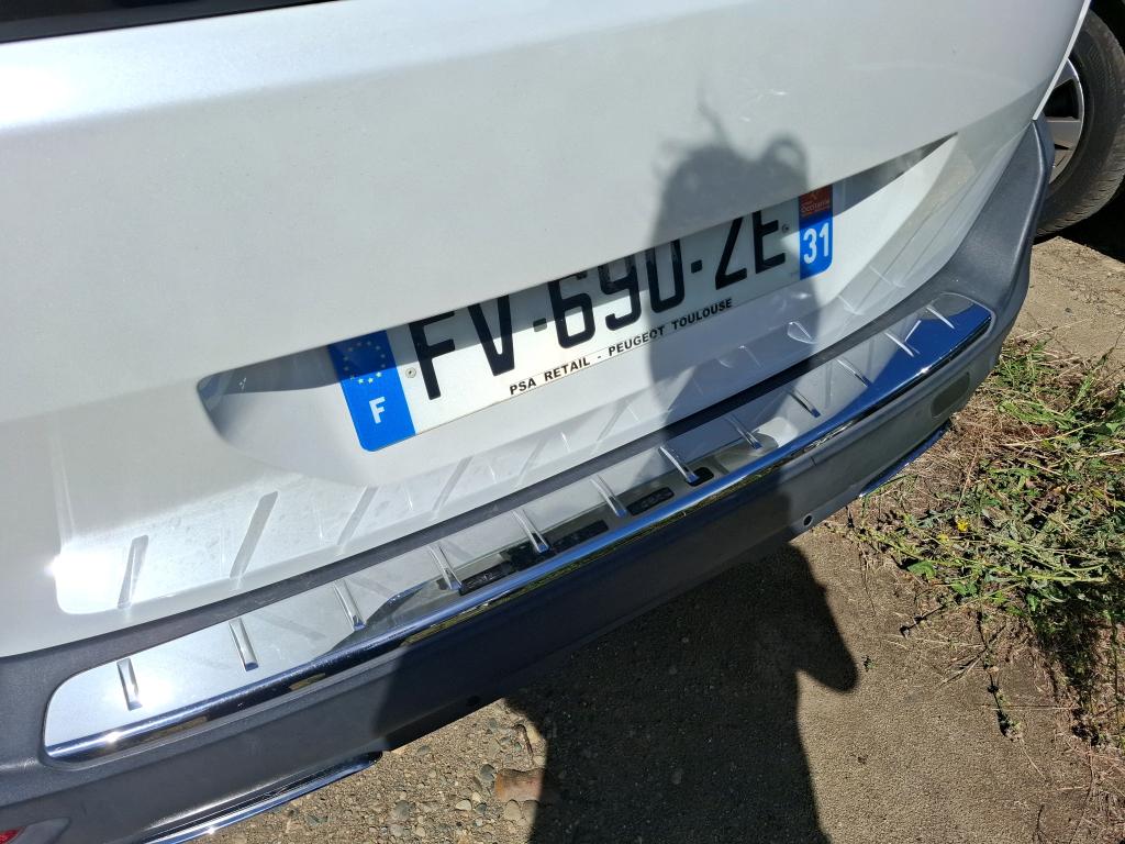 Peugeot 5008 BlueHDi 130ch S&S EAT8 GT 2020