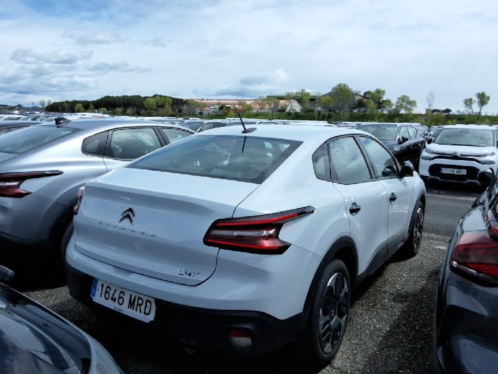 Foto Citroën C3 Aircross 5