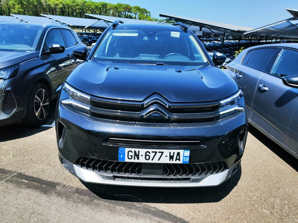 Citroen C5 Aircross PureTech 130 S&S EAT8 Shine 2023