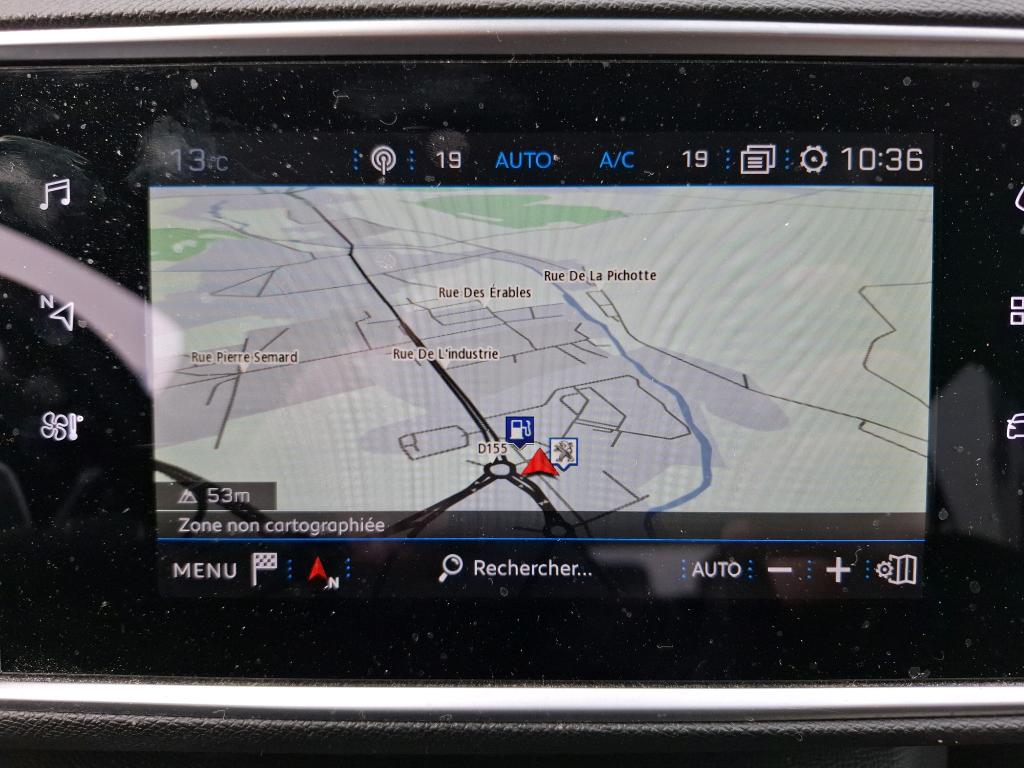 Peugeot 308 BlueHDi 130ch S&S EAT8 Allure Pack 2021