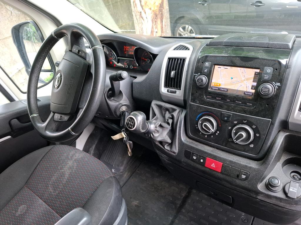 Opel MOVANO FGN 3.5T L2H2 140 CH PACK CLIM 2021