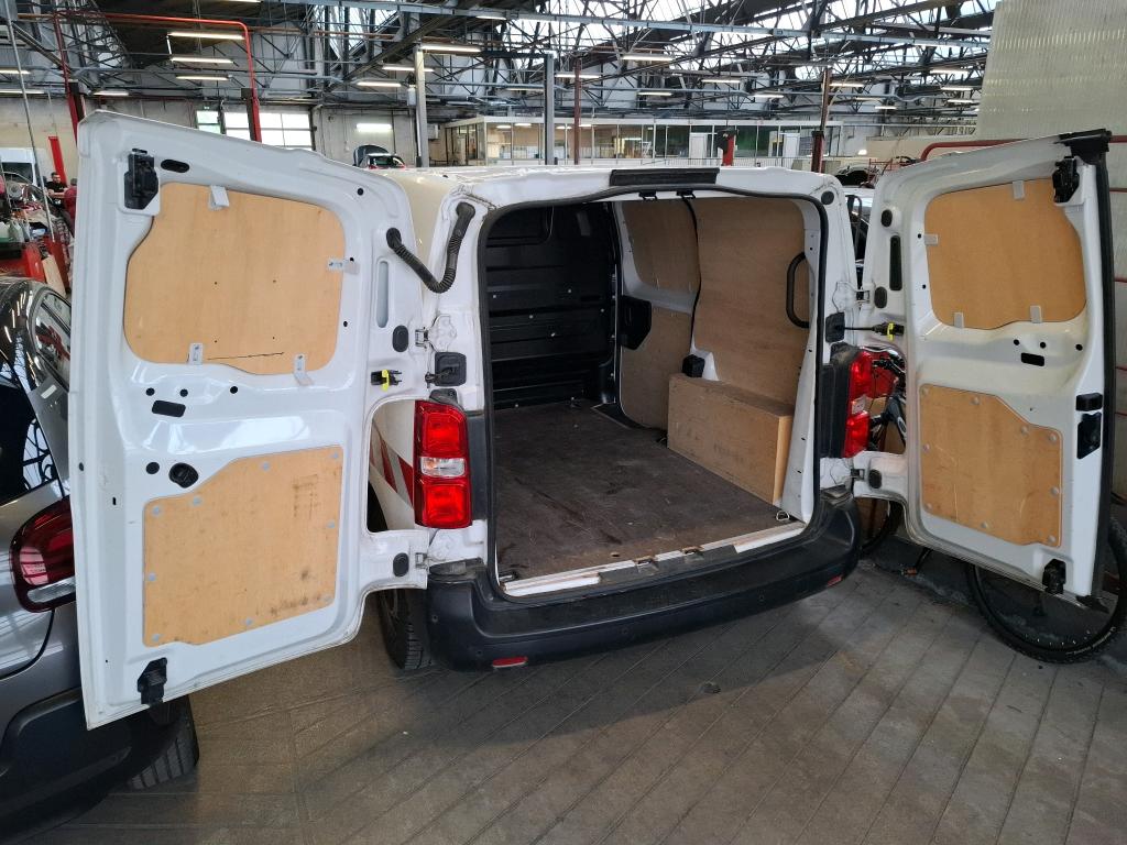 Citroen JUMPY FGN XS BLUEHDI 150 S&S BVM6 CITYVAN 2019