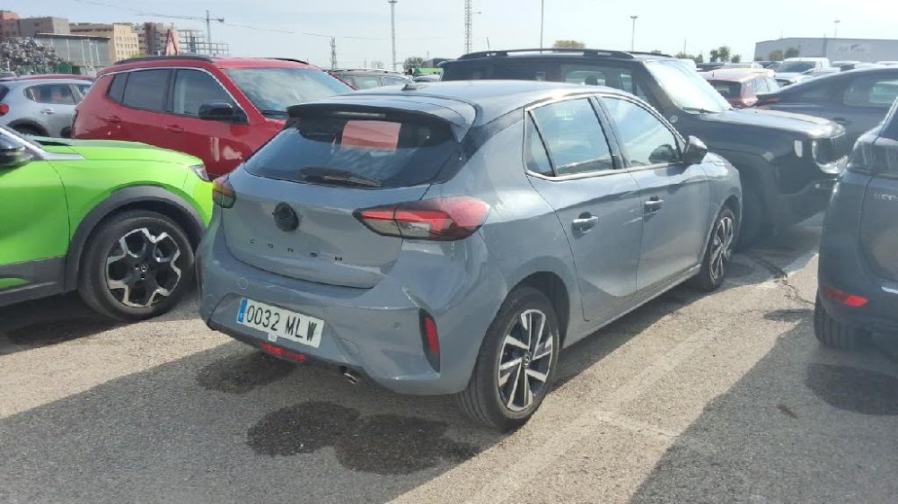 Foto Opel Corsa 7
