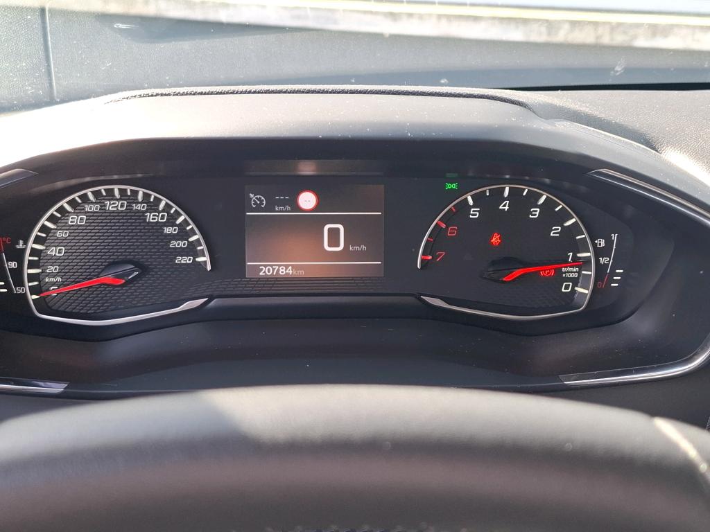 Peugeot 208 PureTech 75 S&S BVM5 Style 2022