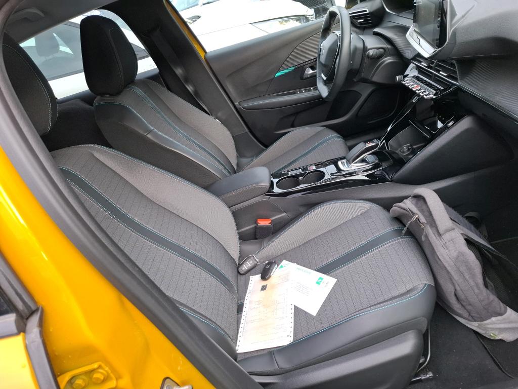 Peugeot 208 Electrique 50 kWh 136ch Allure 2021
