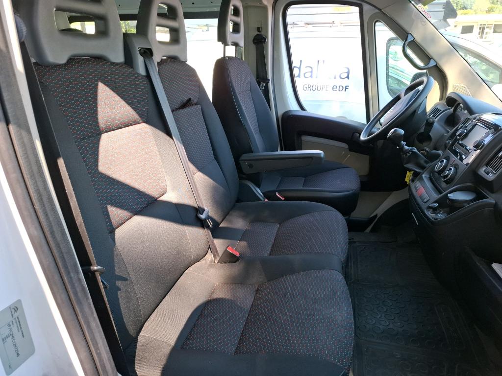 Citroen JUMPER CA 35 L3H2 BLUEHDi 130 BVM6 CONFORT 2018