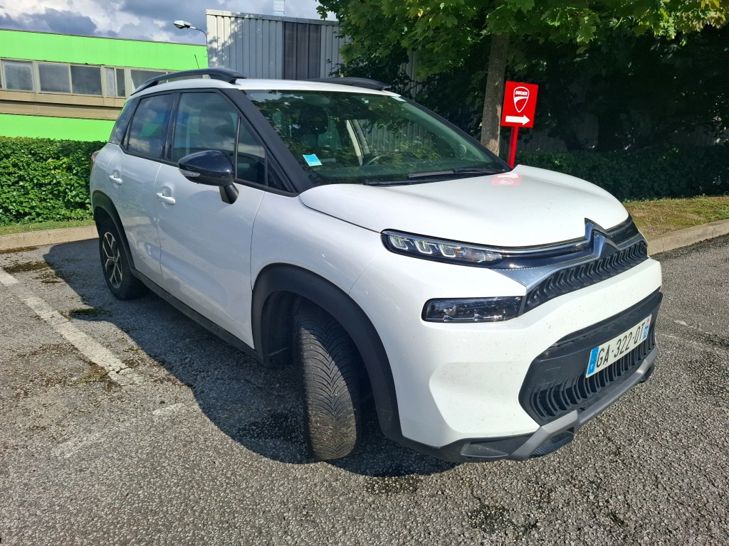 Citroen C3 Aircross BlueHDi 120 S&S EAT6 Shine 2021