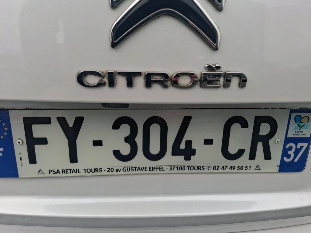 Citroen C5 Aircross Hybride Rechargeable 225 S&S e-EAT8 Shine 2021